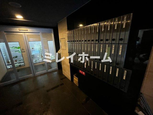 XEBEC西蒲田のその他共用部分