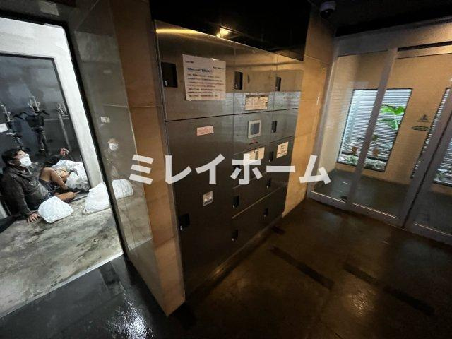 XEBEC西蒲田のその他共用部分