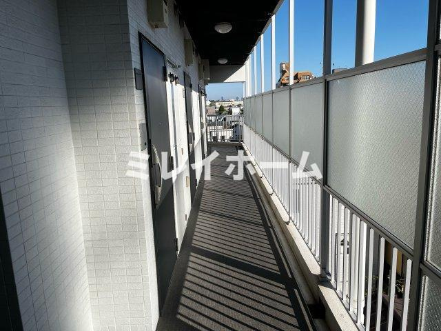 XEBEC西蒲田のその他共用部分