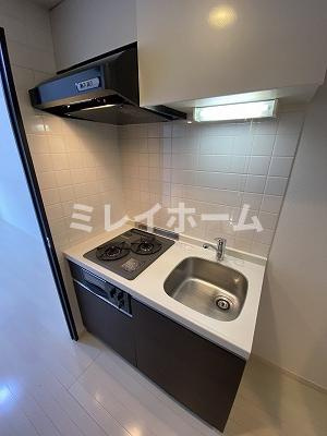 XEBEC西蒲田のキッチン|同建物内別のお部屋の参考写真になります。