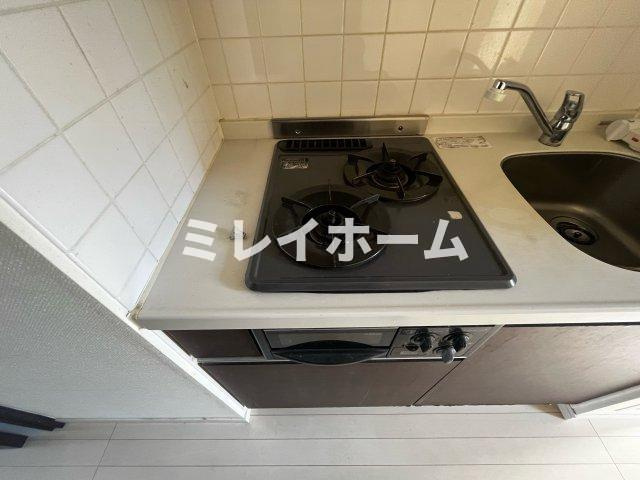 XEBEC西蒲田のキッチン|同建物内別のお部屋の参考写真になります。