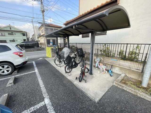 コスモスハイムⅢのその他共用部分