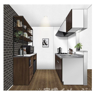 【キッチン】 | LECOCON一宮VI