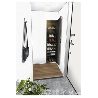 【玄関】 | LECOCON一宮VI