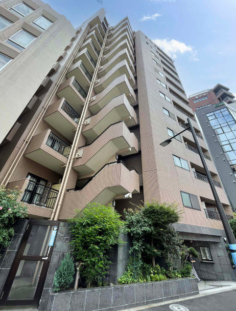 マイキャッスル代々木