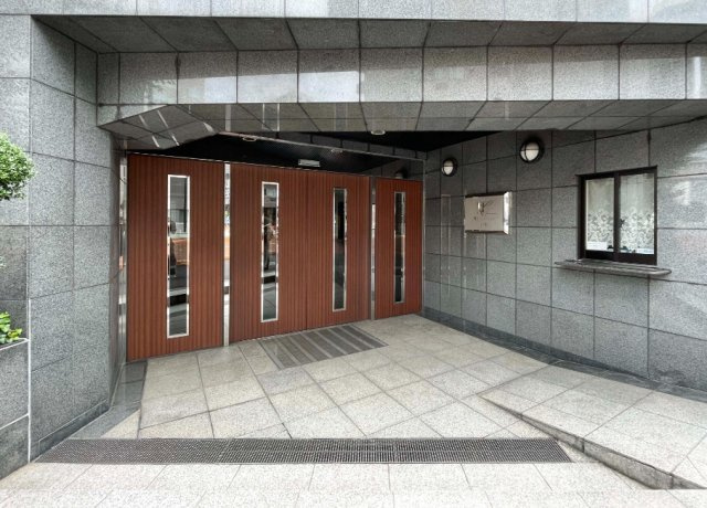 マイキャッスル代々木のその他共用部分