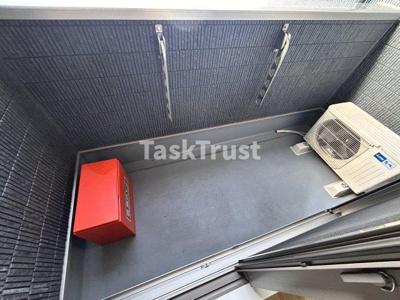 【バルコニー】 | ALEGRIA鶴見区今津