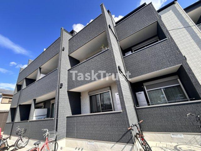 【外観】 | ALEGRIA鶴見区今津