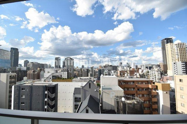 BLAU本町東の展望