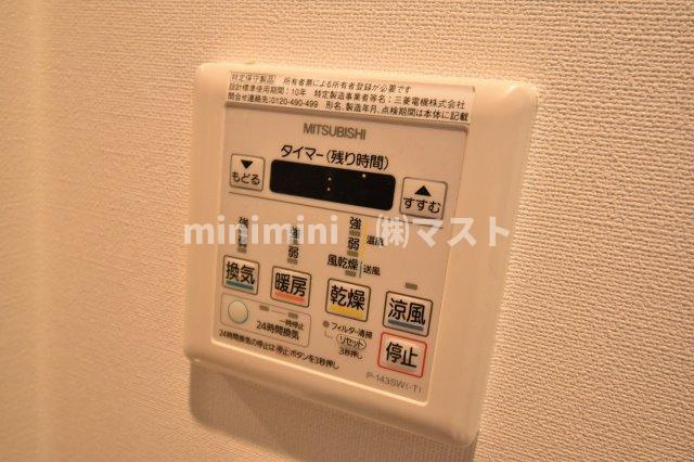 BLAU本町東の設備
