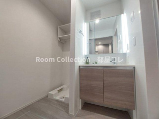 【洗面所】 | オリヴォ　フラガンテ | ※同社施工物件イメージ