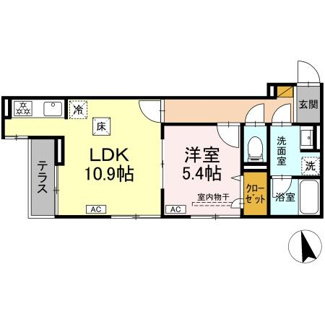 【間取り】 | D-ZEST