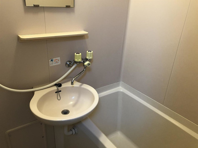 【浴室】 | ベルフォレスト | ベルトゥリーハイツ　文京区本駒込