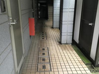 【ロビー】 | ベルフォレスト | ベルトゥリーハイツ　文京区本駒込