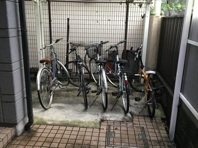 【その他共用部分】 | ベルフォレスト | ベルトゥリーハイツ　文京区本駒込