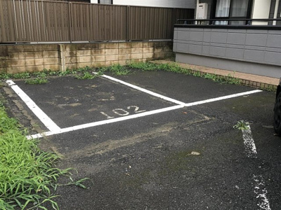 【駐車場】 | ベルフォレスト | ベルトゥリーハイツ　文京区本駒込