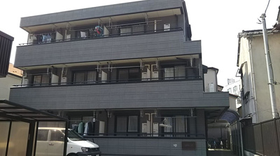 【外観】 | ベルフォレスト | ベルトゥリーハイツ　文京区本駒込