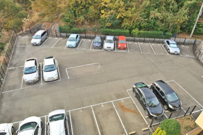 【駐車場】 | プラザ翠光