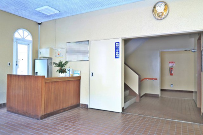 【エントランス】 | プラザ翠光