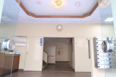 【エントランス】 | プラザ翠光