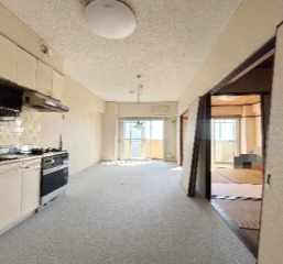 【居間・リビング】 | プラザ翠光