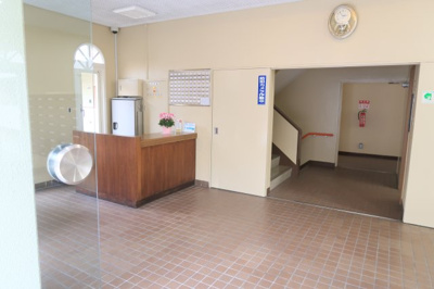 【エントランス】 | プラザ翠光