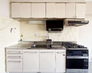 【キッチン】 | プラザ翠光