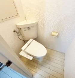 【トイレ】 | プラザ翠光