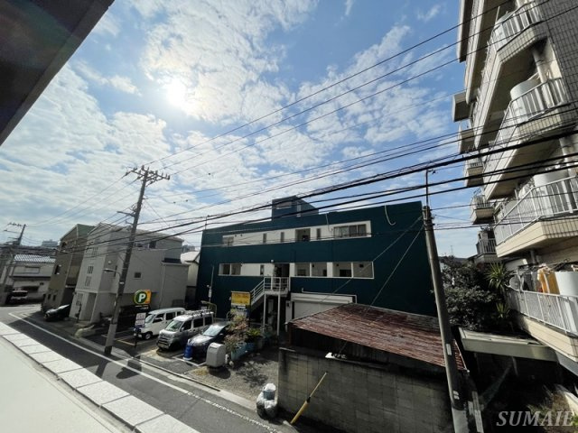 グランカーサ王子Ⅱの展望|眺望です