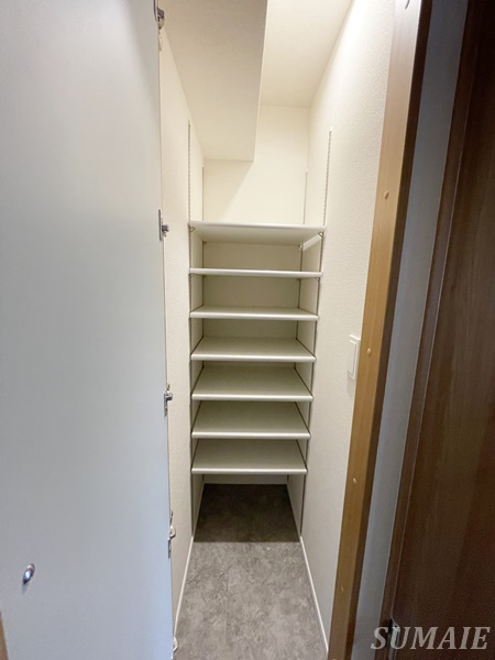 グランカーサ王子Ⅱの収納|シューズボックス☆