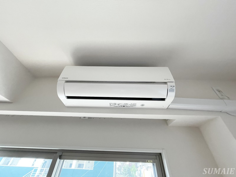 グランカーサ王子Ⅱの設備|エアコン付き☆