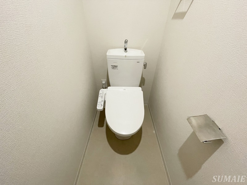 グランカーサ王子Ⅱのトイレ|トイレも気になるポイント