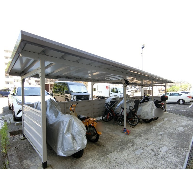 白川台藤ハイツのその他共用部分