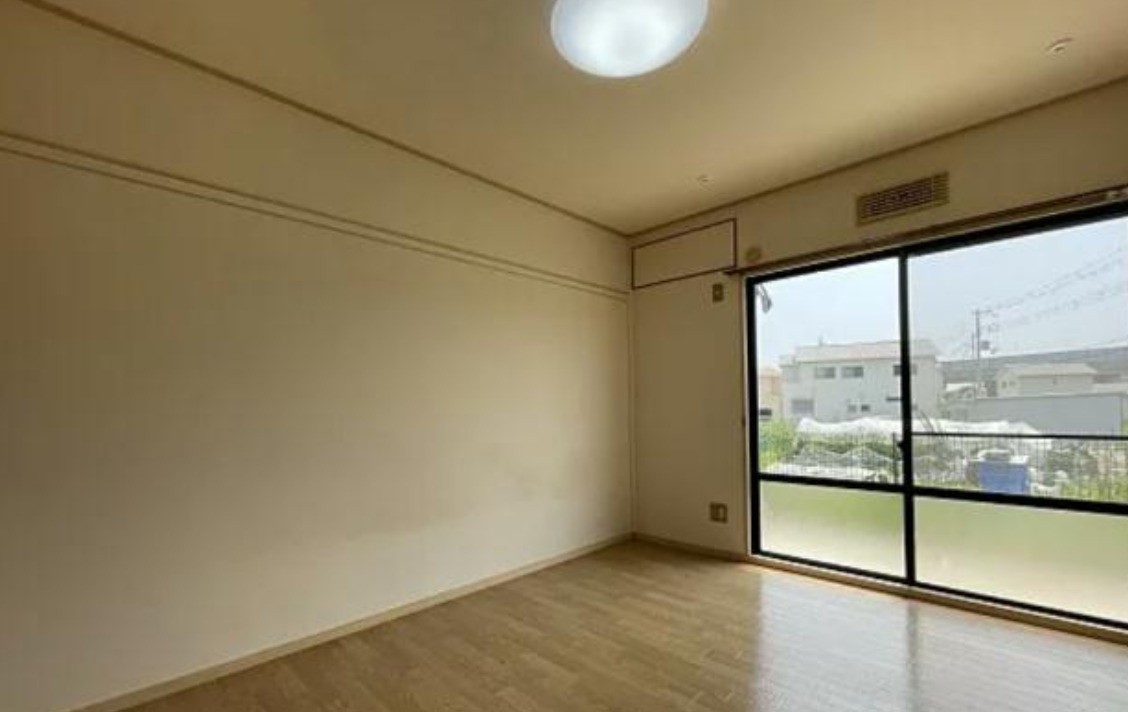 ハイツブランドールの洋室