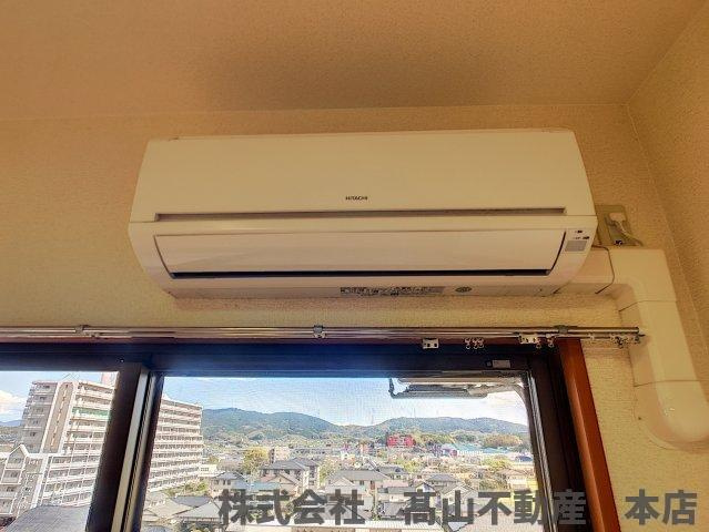 エルグランディの設備