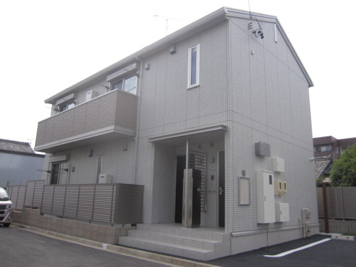 ウィット瓦町通