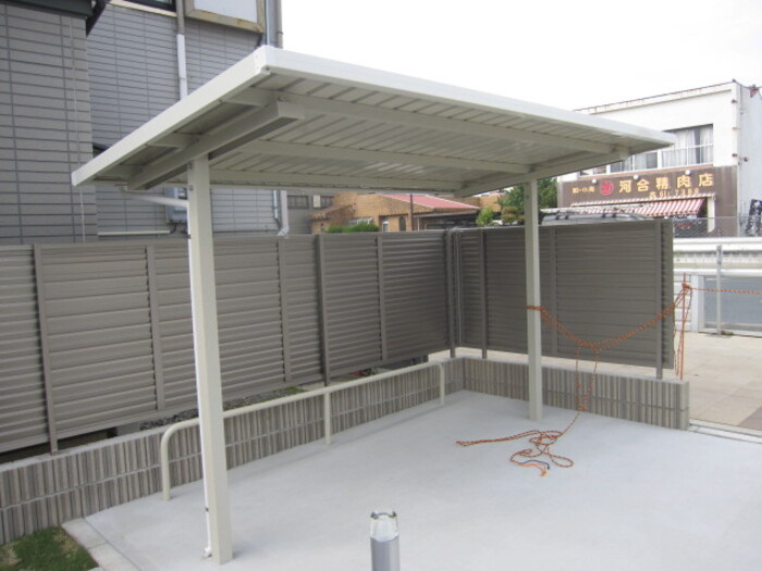 ウィット瓦町通のその他共用部分