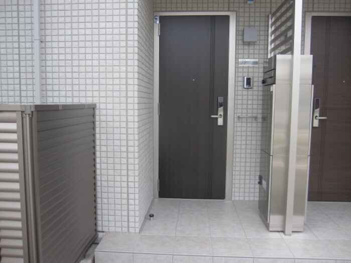 ウィット瓦町通のその他共用部分