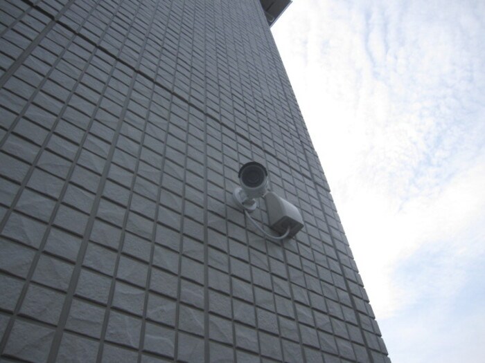 ウィット瓦町通のセキュリティ