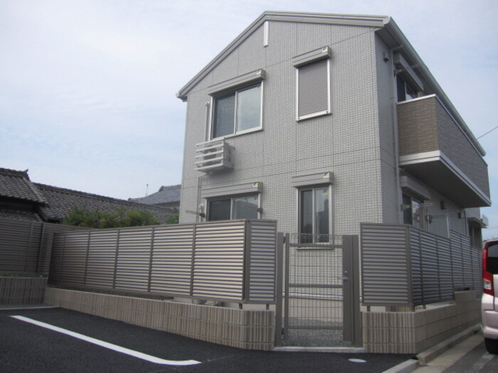 ウィット瓦町通の外観