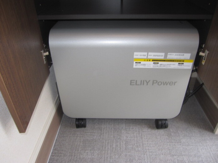 ウィット瓦町通の設備