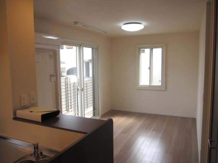 ウィット瓦町通の内装