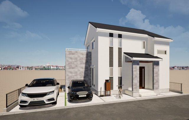 練馬区西大泉2丁目　穏やかな街並み　充実省エネ邸宅