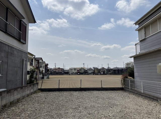 練馬区西大泉2丁目　穏やかな街並み　充実省エネ邸宅の外観