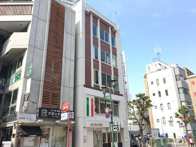 ＡＫ　ＢＬＤ．ⅩⅧの外観| 