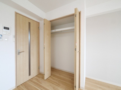 【収納】 | ブリランテ都島 | 専用の収納スペースです