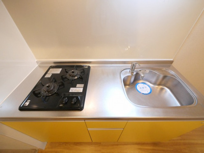 【キッチン】 | ブリランテ都島 | 使いやすいキッチンです