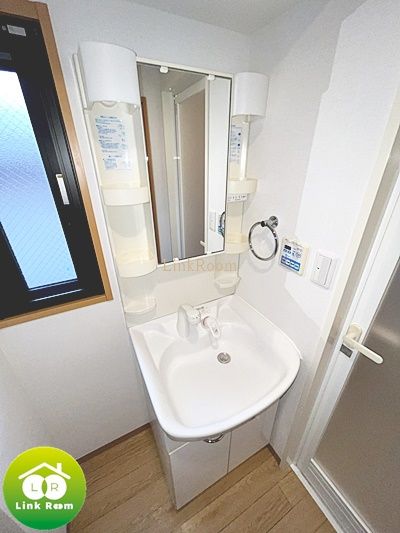 マーサ・プレアマールKの洗面所