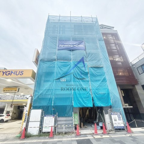 （仮称）墨田区亀沢3丁目計画