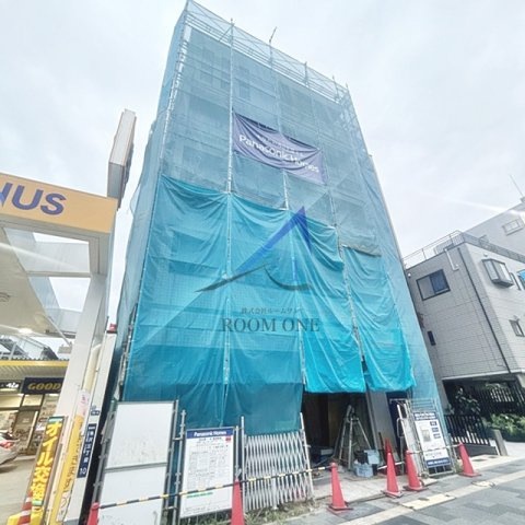 （仮称）墨田区亀沢3丁目計画